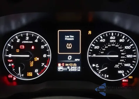 2024 Subaru Crosstrek Premium from USA, damaged, VIN JF2GUADC1R8340397